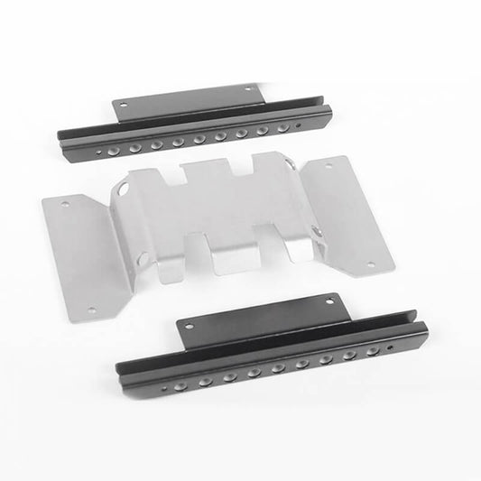 RC4WD Rough Stuff Skid Plate w/Sliders for MST 1:10 CMX w/Jimny J3 Body (Style A)