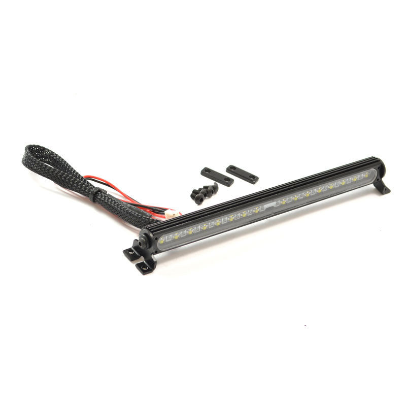 Fastrax Aluminium 32 LED Light Bar w/Mounts 150mm Wide FAST2342