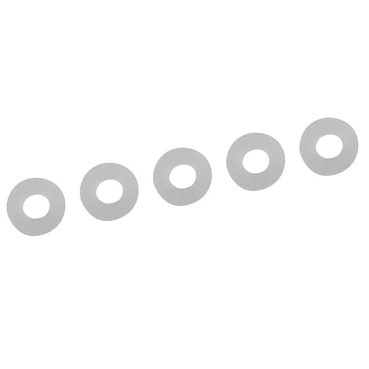 Corally Oring Silicone 4X8mm 5pcs C-00180-188