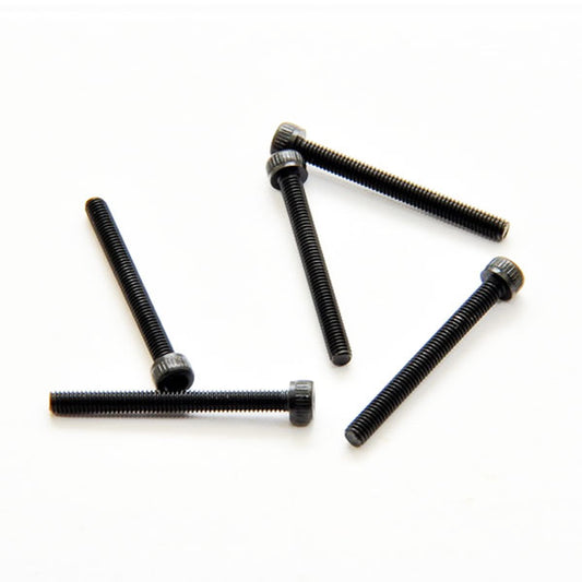 HoBao M2.6X25mm Cap Head Screw, 10Pcs H36225