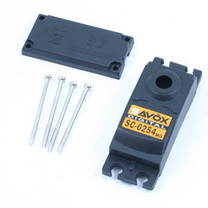 Savox Sc0254 Case Set SAV-SC0254C