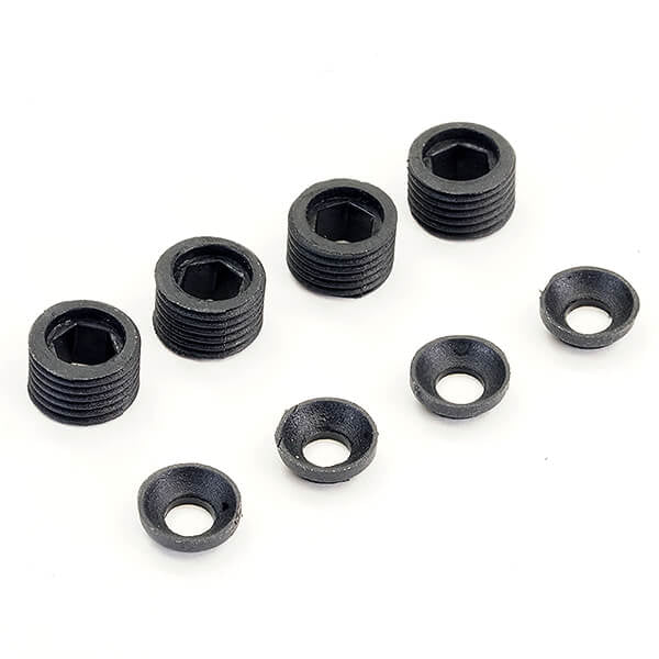 FTX Rokatan Aluminium Front Hub Nut FTX10107