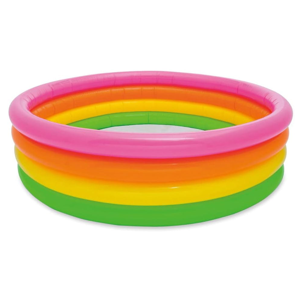 INTEX Sunset Glow Inflatable Paddling Pool 5.5ft 56441NP
