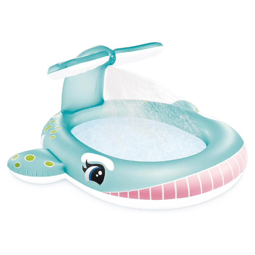 Intex Whale Spray Paddling Pool 2m