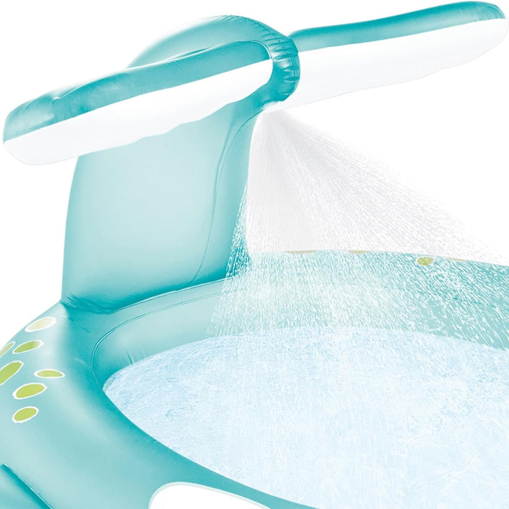 Intex Whale Spray Paddling Pool 2m