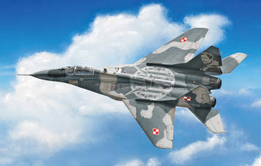 ITALERI MIG 29A Fulcrum 1377  1:72 Aircraft Model Kit