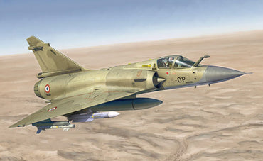 ITALERI Mirage 200C 1381 1:72 Aircraft Model Kit