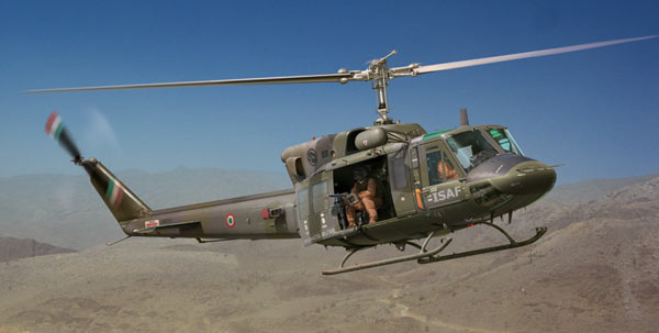 ITALERI Bell AB 212 /UH 1N Helicopter 2692 1:48 Aircraft Model Kit