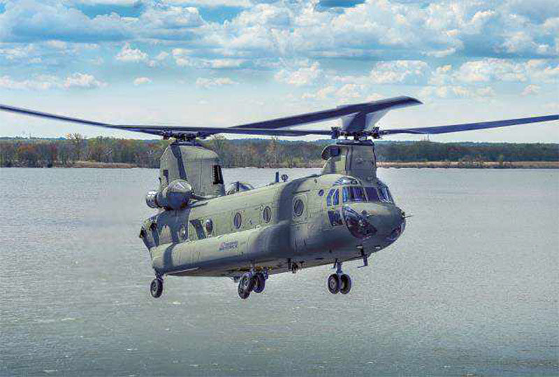 ITALERI  2779 CH-47D Chinook 1:48 Helicopter Model Kit