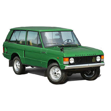 Italeri 3644 Range Rover Classic 1:24 Plastic Model Kit