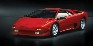 ITALERI 3685 Lamborghini Diablo 1:24 Car Model Kit