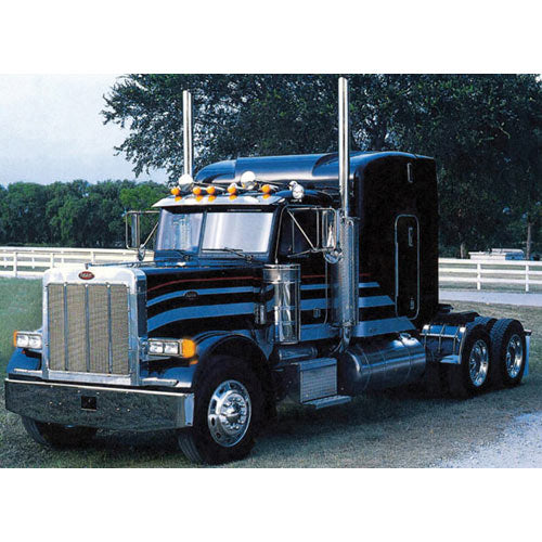 ITALERI  Peterbilt 378 Long Hauler 3857 1:24  Model Kit Trucks