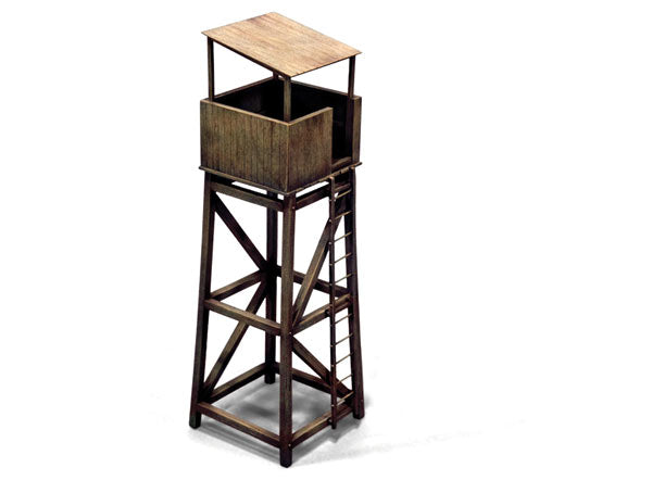 ITALERI Observation Post 418 1:35 Military Model Kit
