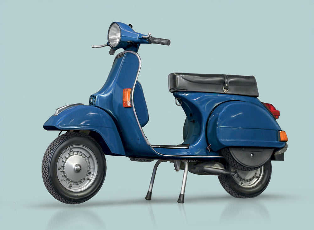 Italeri 4645 Piaggio Vespa PX 125/150 1978 1:9 Model Kit