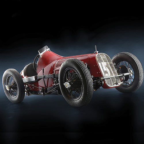 ITALERI Fiat 806 Grand Prix Classic Car 4702 1:12 Model Kit