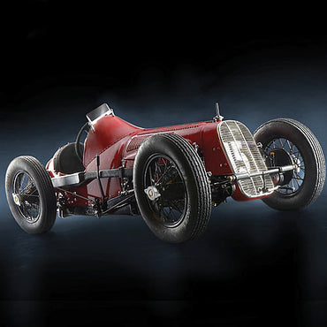 ITALERI Fiat 806 Grand Prix Classic Car 4702 1:12 Model Kit