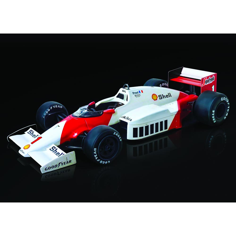 Italeri  McLaren MP4/2C Prost Roseberg Car Model Kit 4711  1:12