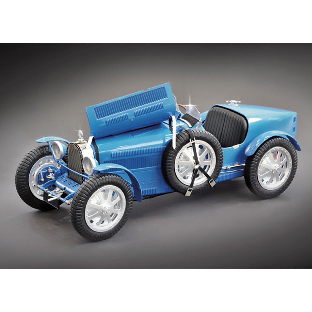 Italeri 4713 Bugatti 35B Roadster 1:12 Model Kit