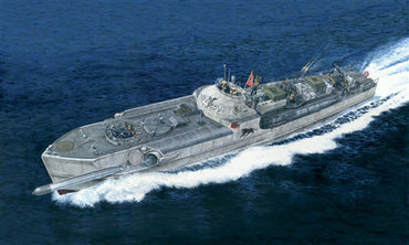 ITALERI Schnellboote S 100 PRM Edition 1:35 Ship Model Kit 5603