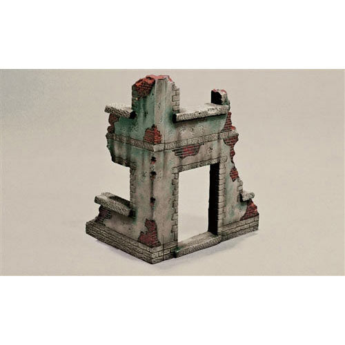 ITALERI House Corner 6413 1:35 Accessories Model Kit
