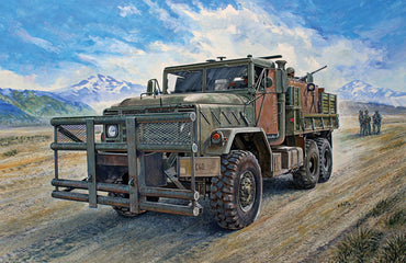 ITALERI M923 Hillbilly Gun Truck 6513 1:35 Military Model Kit