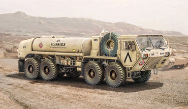 ITALERI M978 Fuel Servicing Truck 6554 1:35 Military Model Kit