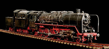 ITALERI Lokomotive BR50 8702 1:87 HO Model Kit