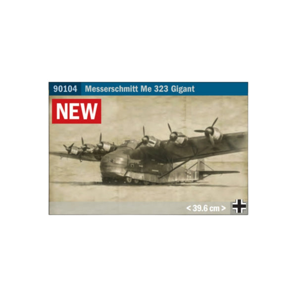 Italeri 90104 Messerschmitt Me 323 Gigant 1 72 Model Kit Jadlam Toys italeri-90104-messerschmitt-me-323-gigant-1-72-model-kit-jadlam-toys