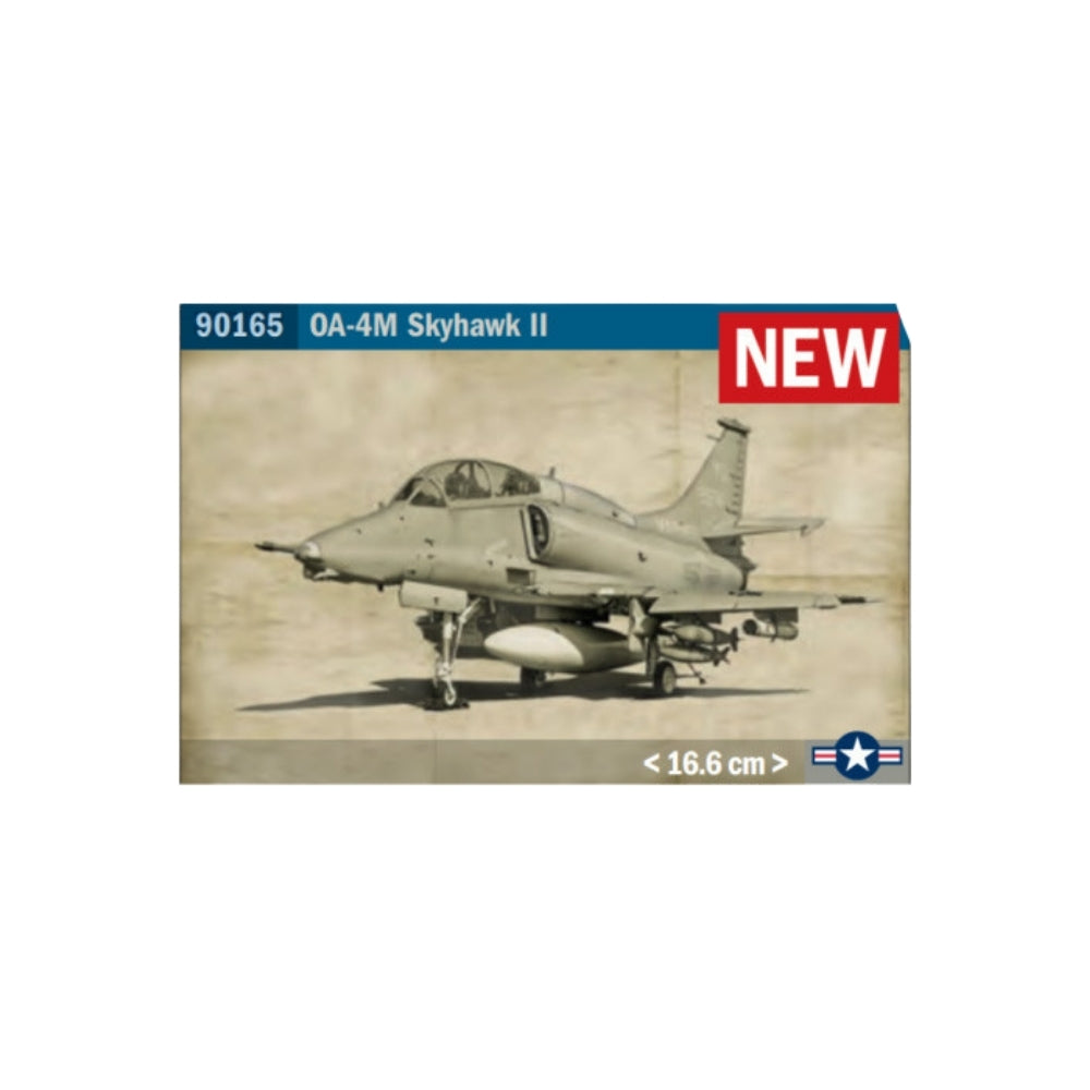 Italeri 90165 OA-4M Skyhawk II 1:72 Model Kit