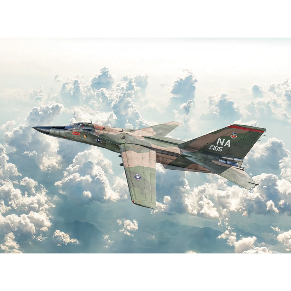 Italeri 91232 General Dynamics F-111A Aardvark 1:72 Model Kit