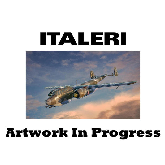 Italeri 91266 Dornier Do 217 J1/J2 Nachtjäger 1:72 Model Kit