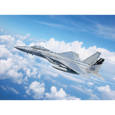 Italeri 92763 McDonnell Douglas F-15C Eagle 1:48 Model Kit