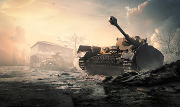 ITALERI WOT 'Panzer IV' 36513 1:35 Tank Model Kit