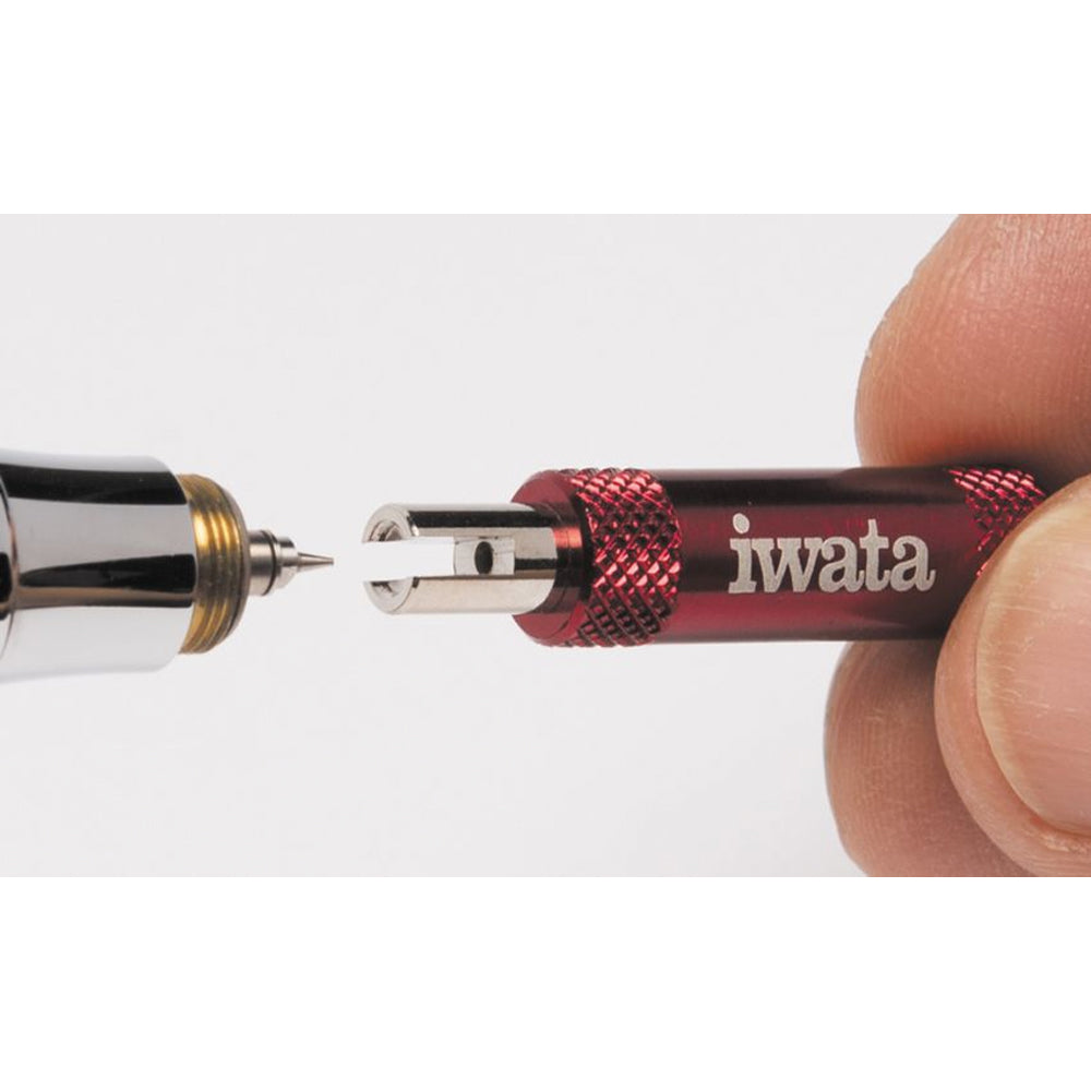 Iwata Precision Airbrush Nozzle Wrench