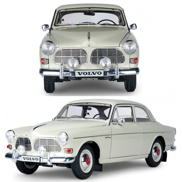 IXO Full Kit: Volvo Amazon 122S 1:8 Metal Model Kit