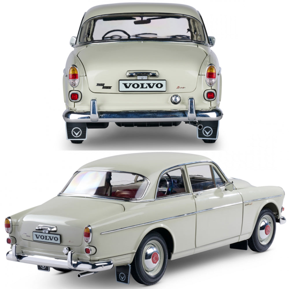 IXO Full Kit: Volvo Amazon 122S 1:8 Metal Model Kit
