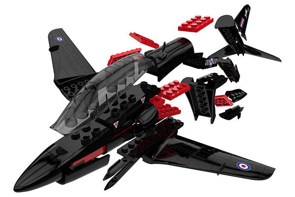 AIRFIX QuickBuild BAE Hawk J6003 Aircraft Model Kit