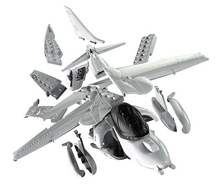 AIRFIX QuickBuild Aircraft Harrier J6009 Aircraft Model Kit