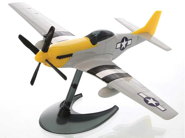 AIRFIX Quickbuild Mustang P-51D J6016 Aircraft Model Kit