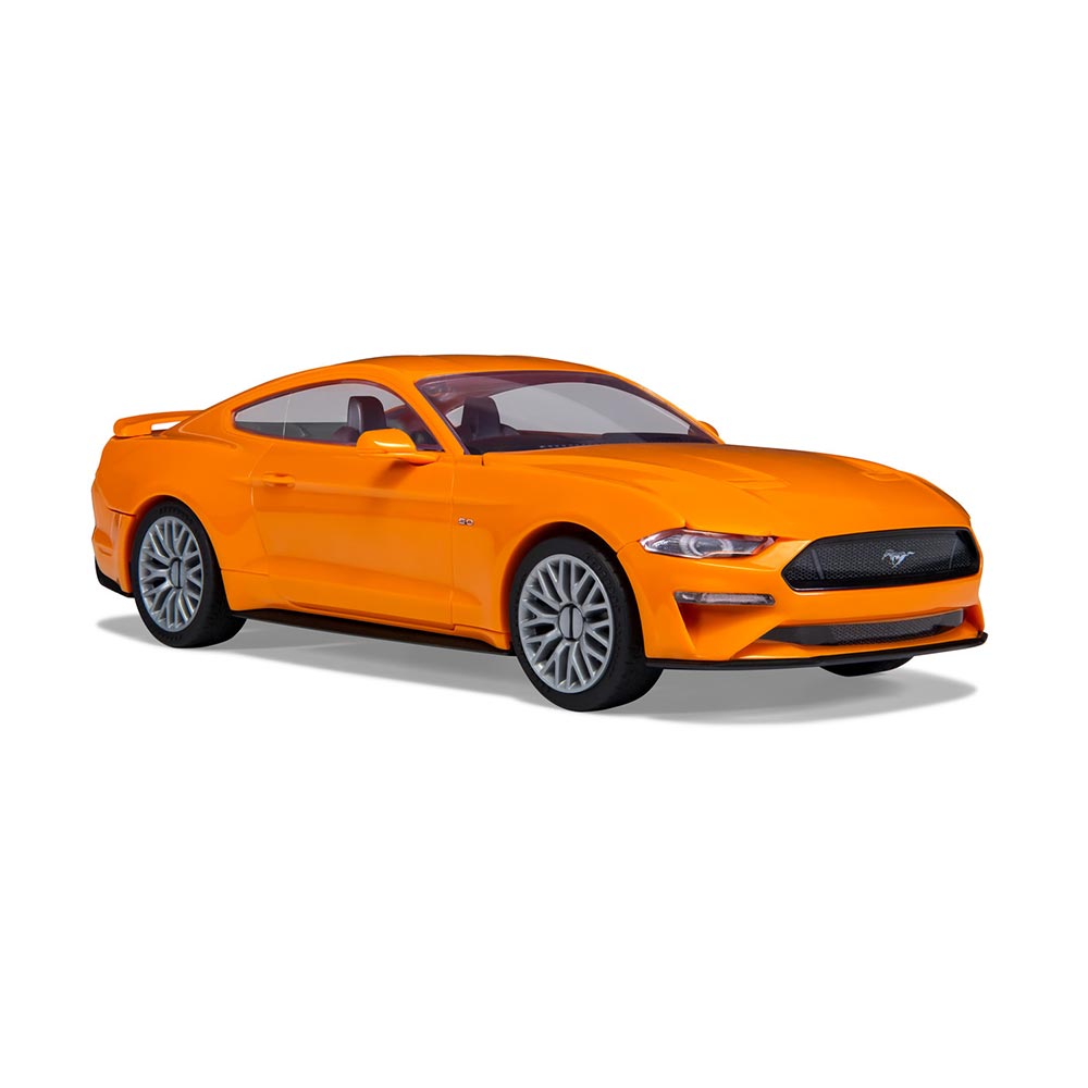 Airfix J6036 QUICKBUILD Ford Mustang GT Plastic Model Kit