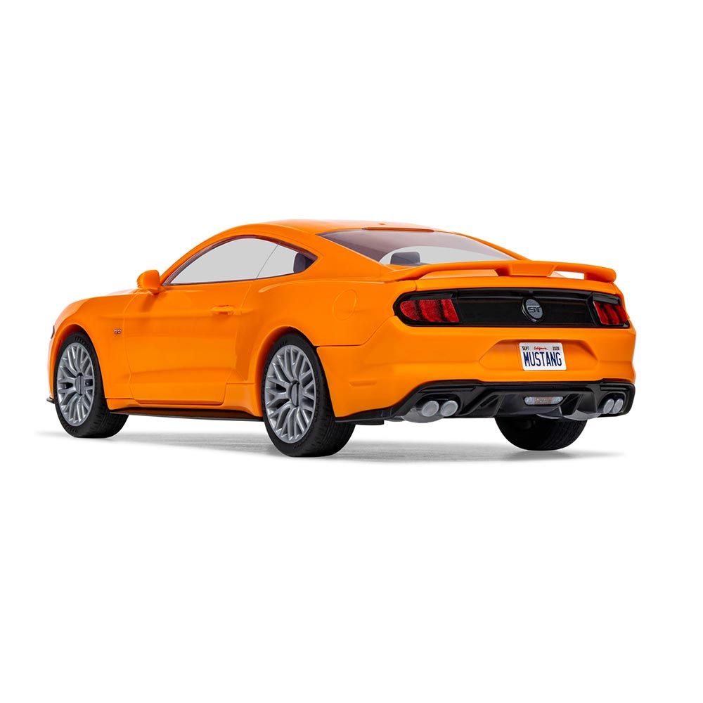 Airfix J6036 QUICKBUILD Ford Mustang GT Plastic Model Kit