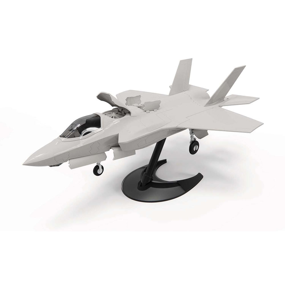Airfix J6040 QUICKBUILD F-35B Lightning II Plastic Model Kit