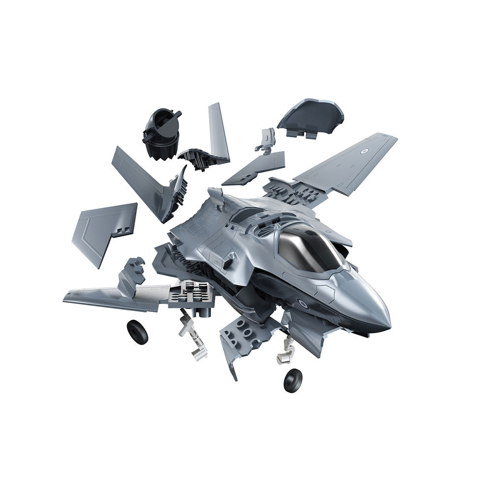 Airfix J6040 QUICKBUILD F-35B Lightning II Plastic Model Kit