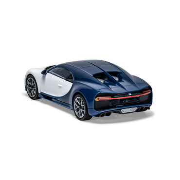 Airfix J6044 QUICKBUILD Bugatti Chiron Plastic Model Kit