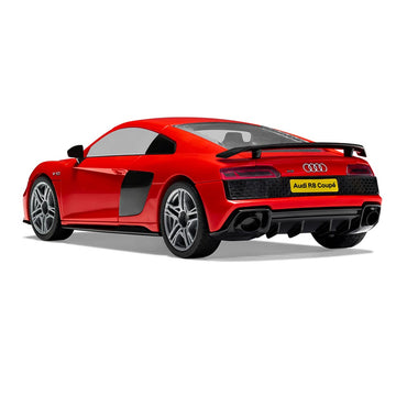 Airfix J6049 QUICKBUILD Audi R8 Coupe Plastic Model Kit