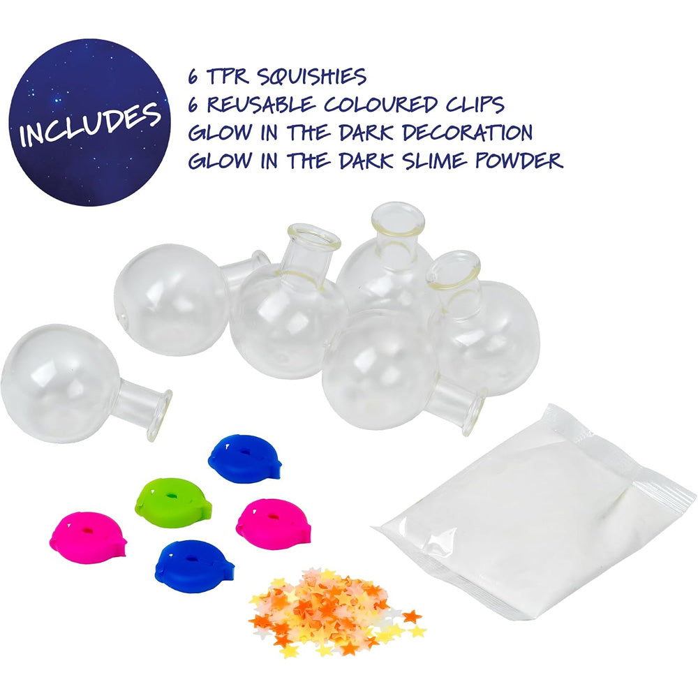 Doctor Squish - Squishy Maker Refill Pack - Glow It! John Adam Age 8+