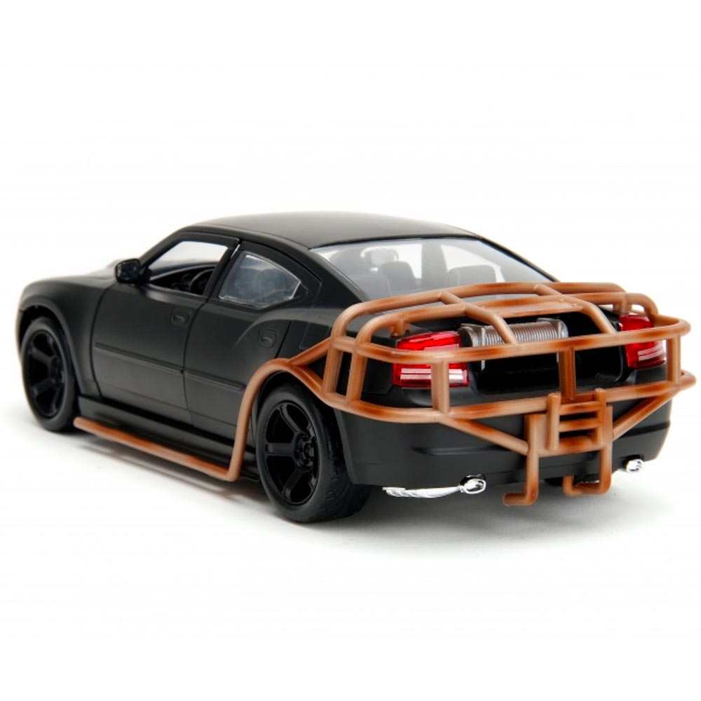 Jada 33373 Fast 5 2006 Dodge Charger Heist Car 1:24 Diecast Car