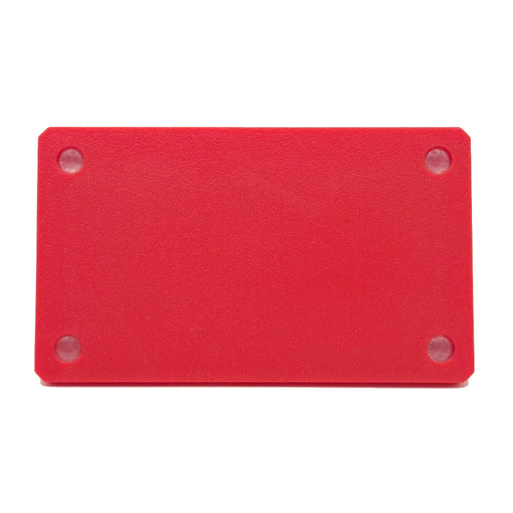 Jadlam 3D Mr Hobby Mr Cement Glue & Mark Setter/Softer Double Holder (Red)
