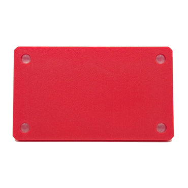 Jadlam 3D Mr Hobby Mr Cement Glue & Mark Setter/Softer Double Holder (Red)