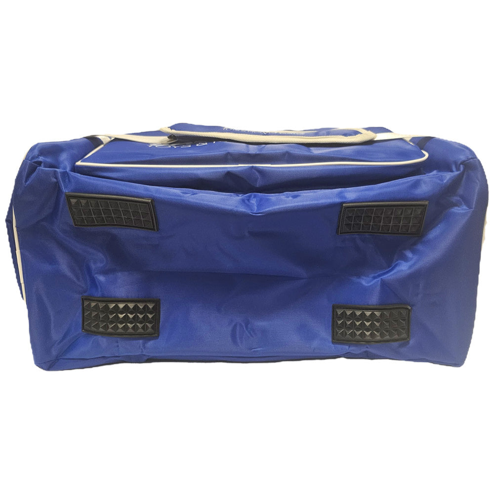 Jadlam TAMIYA RC Car Carry Bag, Pit Mat and Towel (Blue)